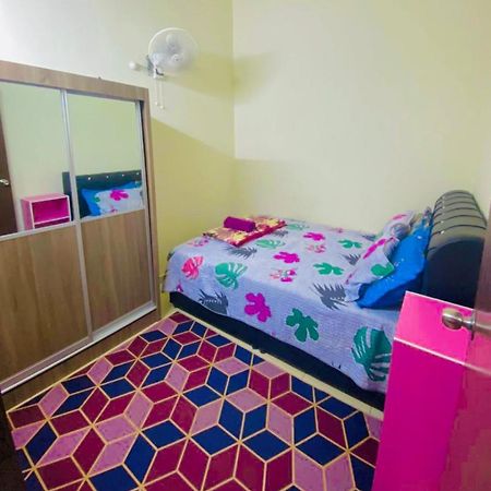St2166 Arfa Permata Homestay Kampong Solok Esterno foto