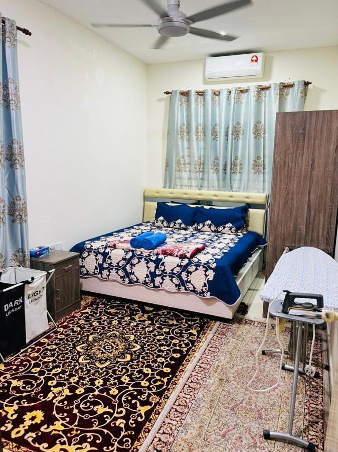 St2166 Arfa Permata Homestay Kampong Solok Esterno foto