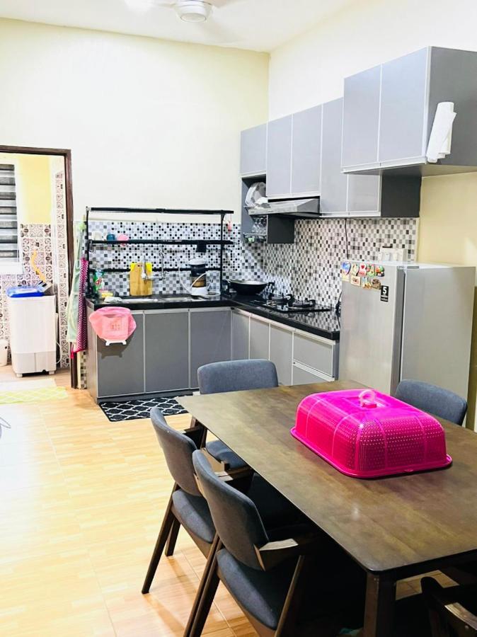 St2166 Arfa Permata Homestay Kampong Solok Esterno foto
