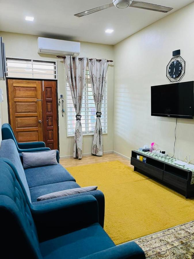 St2166 Arfa Permata Homestay Kampong Solok Esterno foto